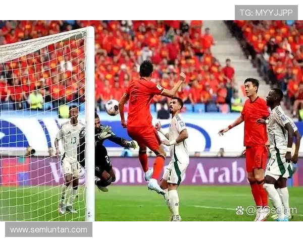 国足对沙特比赛析报告（国足对沙特具体时间）sports